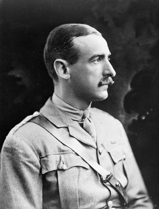 Wiart en 1916. Wikimedia Commons